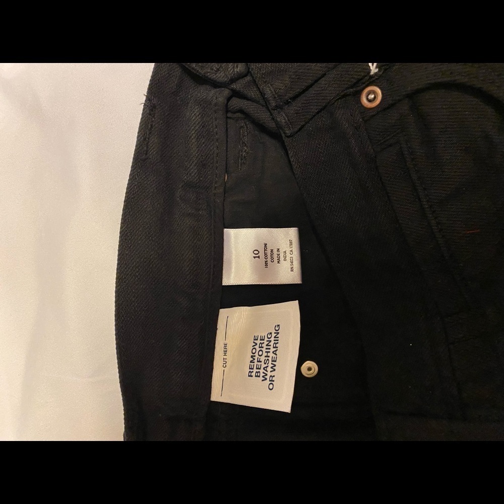 Old Navy Lowest Rise Jeans - Picture 5 of 7